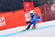 FIS Baltijas kauss 2024 6. posms, SG un AC, Foto: E.Lukšo