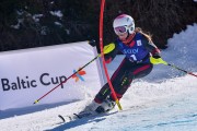 FIS Baltijas kauss 2024 6. posms, SG un AC, Foto: E.Lukšo