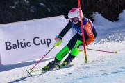 FIS Baltijas kauss 2024 6. posms, SG un AC, Foto: E.Lukšo