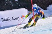 FIS Baltijas kauss 2024 6. posms, SG un AC, Foto: E.Lukšo