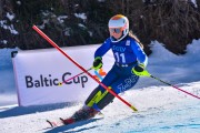 FIS Baltijas kauss 2024 6. posms, SG un AC, Foto: E.Lukšo