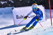 FIS Baltijas kauss 2024 6. posms, SG un AC, Foto: E.Lukšo