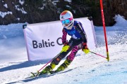 FIS Baltijas kauss 2024 6. posms, SG un AC, Foto: E.Lukšo