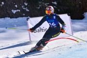 FIS Baltijas kauss 2024 6. posms, SG un AC, Foto: E.Lukšo