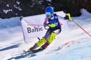 FIS Baltijas kauss 2024 6. posms, SG un AC, Foto: E.Lukšo