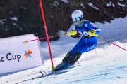 FIS Baltijas kauss 2024 6. posms, SG un AC, Foto: E.Lukšo