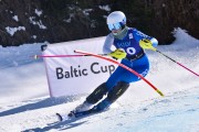 FIS Baltijas kauss 2024 6. posms, SG un AC, Foto: E.Lukšo