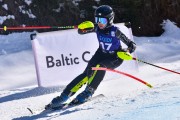 FIS Baltijas kauss 2024 6. posms, SG un AC, Foto: E.Lukšo