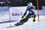 FIS Baltijas kauss 2024 6. posms, SG un AC, Foto: E.Lukšo