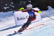 FIS Baltijas kauss 2024 6. posms, SG un AC, Foto: E.Lukšo