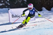 FIS Baltijas kauss 2024 6. posms, SG un AC, Foto: E.Lukšo