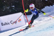 FIS Baltijas kauss 2024 6. posms, SG un AC, Foto: E.Lukšo