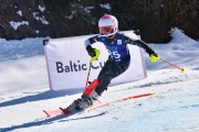 FIS Baltijas kauss 2024 6. posms, SG un AC, Foto: E.Lukšo