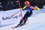 FIS Baltijas kauss 2024 6. posms, SG un AC, Foto: E.Lukšo