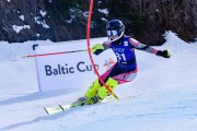 FIS Baltijas kauss 2024 6. posms, SG un AC, Foto: E.Lukšo