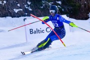 FIS Baltijas kauss 2024 6. posms, SG un AC, Foto: E.Lukšo