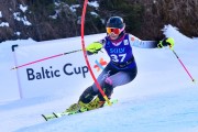 FIS Baltijas kauss 2024 6. posms, SG un AC, Foto: E.Lukšo