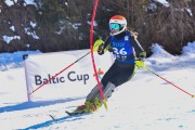 FIS Baltijas kauss 2024 6. posms, SG un AC, Foto: E.Lukšo