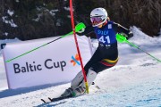 FIS Baltijas kauss 2024 6. posms, SG un AC, Foto: E.Lukšo