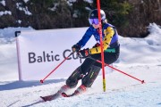 FIS Baltijas kauss 2024 6. posms, SG un AC, Foto: E.Lukšo