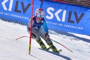 FIS Baltijas kauss 2024 6. posms, SG un AC, Foto: E.Lukšo