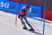 FIS Baltijas kauss 2024 6. posms, SG un AC, Foto: E.Lukšo