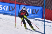 FIS Baltijas kauss 2024 6. posms, SG un AC, Foto: E.Lukšo