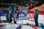 FIS Baltijas kauss 2024 6. posms, SG un AC, Foto: E.Lukšo