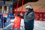 FIS Baltijas kauss 2024 6. posms, SG un AC, Foto: E.Lukšo