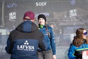 FIS Baltijas kauss 2024 6. posms, SG un AC, Foto: E.Lukšo