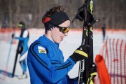 FIS Latvijas Čempionāts 2018 otrias posms, intervāla starts, Foto: Jānis Vīksna