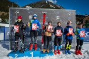 FIS Baltijas kauss 2024 6. posms, SG un AC, Foto: E.Lukšo