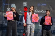 FIS Baltijas kauss 2024 6. posms, SG un AC, Foto: E.Lukšo
