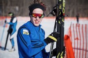 FIS Latvijas Čempionāts 2018 otrias posms, intervāla starts, Foto: Jānis Vīksna