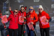 FIS Baltijas kauss 2024 6. posms, SG un AC, Foto: E.Lukšo