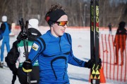 FIS Latvijas Čempionāts 2018 otrias posms, intervāla starts, Foto: Jānis Vīksna