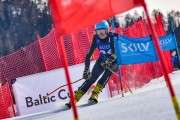 FIS Baltijas kauss 2024 6. posms, GS, Foto: E.Lukšo