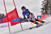 FIS Baltijas kauss 2024 6. posms, GS, Foto: E.Lukšo