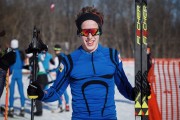 FIS Latvijas Čempionāts 2018 otrias posms, intervāla starts, Foto: Jānis Vīksna