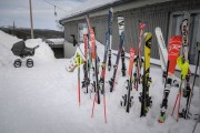 FIS Baltic Cup 2018 3. posms, IČ slalomā apbalvošana, Foto: Emīls Lukšo