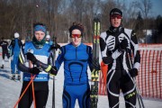 FIS Latvijas Čempionāts 2018 otrias posms, intervāla starts, Foto: Jānis Vīksna