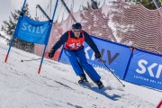 FIS Baltijas kauss 2024 6. posms, GS, Foto: E.Lukšo