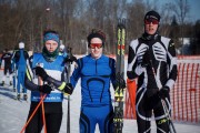 FIS Latvijas Čempionāts 2018 otrias posms, intervāla starts, Foto: Jānis Vīksna