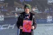 FIS Baltijas kauss 2024 6. posms, GS, Foto: E.Lukšo