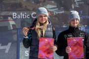 FIS Baltijas kauss 2024 6. posms, GS, Foto: E.Lukšo