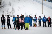 FIS Baltic Cup 2018 3. posms, IČ slalomā apbalvošana, Foto: Emīls Lukšo