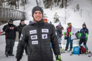 FIS Baltic Cup 2018 3. posms, IČ slalomā apbalvošana, Foto: Emīls Lukšo