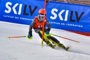 FIS Baltijas kauss 2024 6. posms, SL, Foto: E.Lukšo