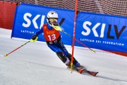 FIS Baltijas kauss 2024 6. posms, SL, Foto: E.Lukšo