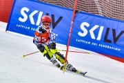 FIS Baltijas kauss 2024 6. posms, SL, Foto: E.Lukšo